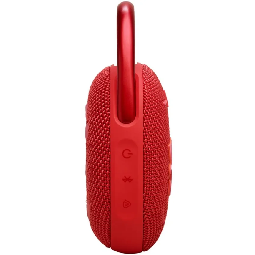 Портативная колонка JBL Clip 5 Красный 5