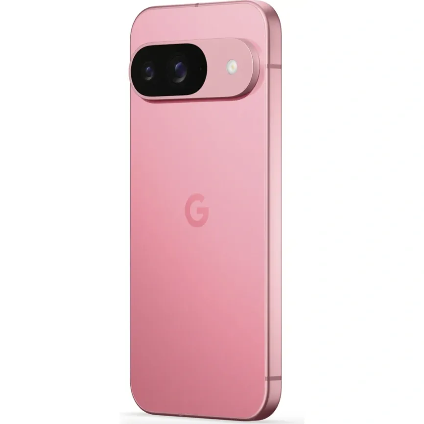 Смартфон Google Pixel 9 | 12/256 ГБ | Peony (Розовый) 4