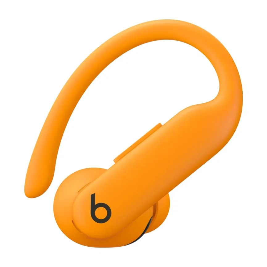 Наушники TWS Beats Powerbeats Pro 2 (Electric Orange | Оранжевый) 5