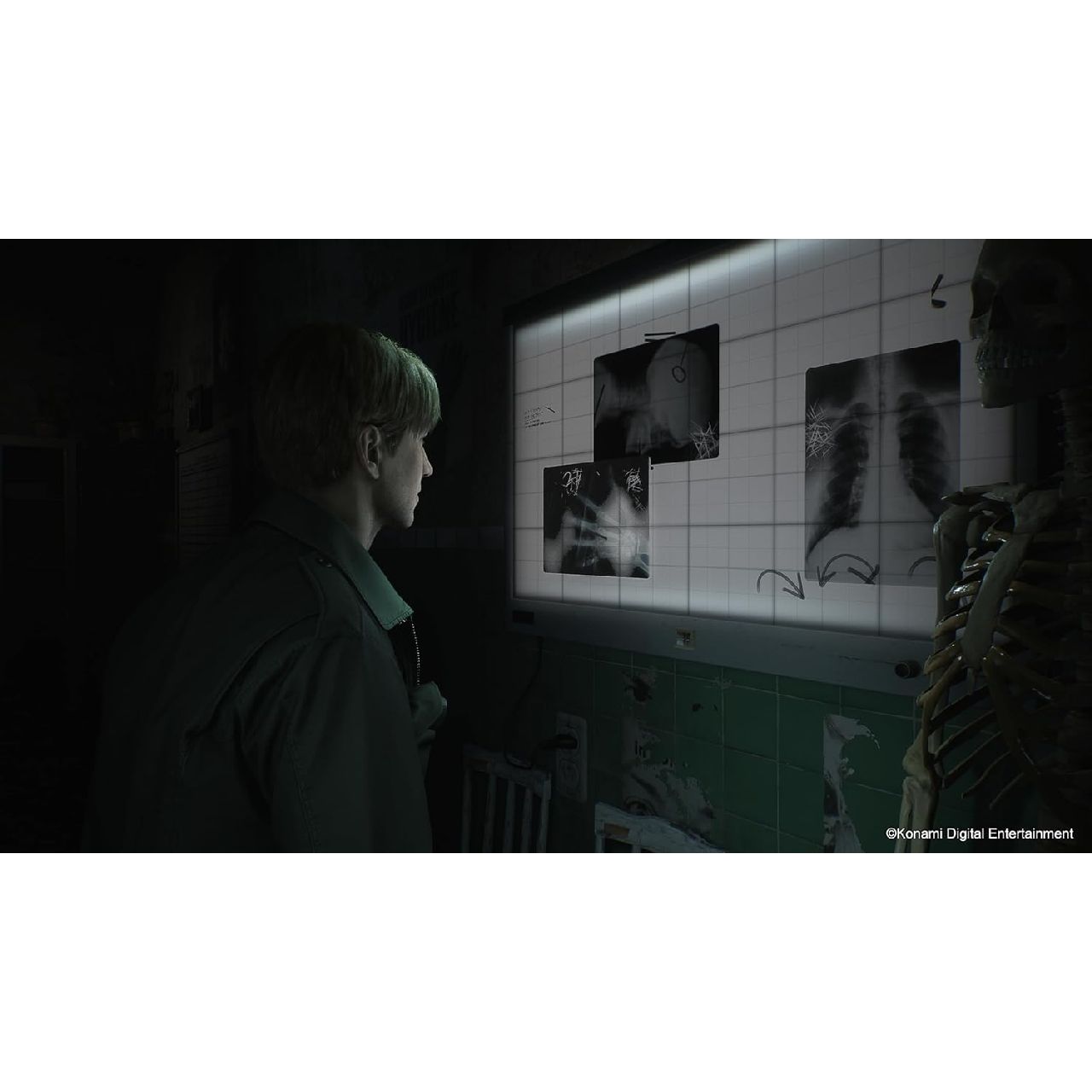 Игра Silent Hill 2 (PS5, русские субтитры) 8