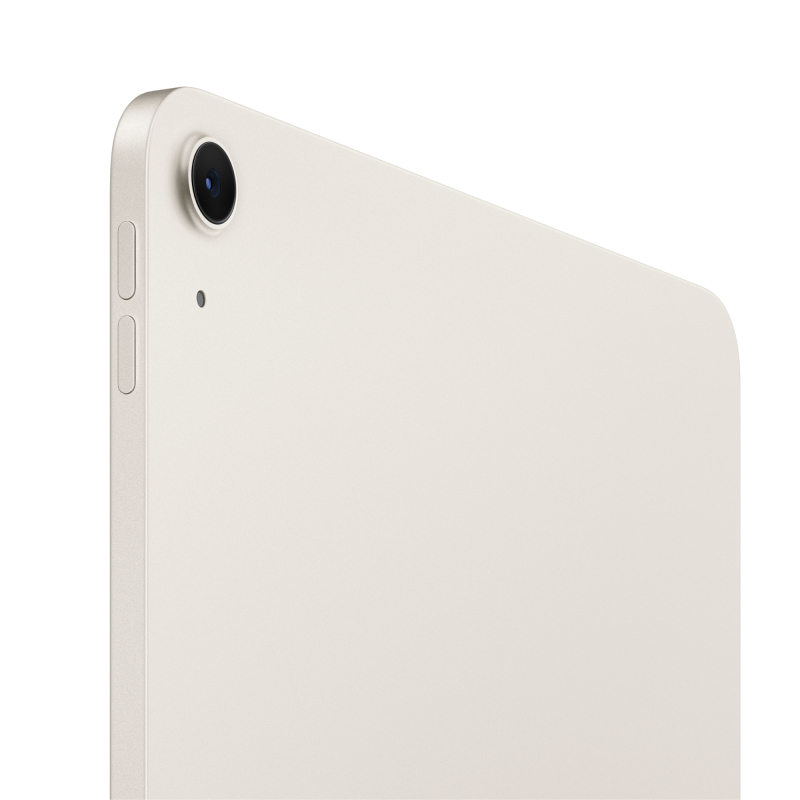 Планшет Apple iPad Air (2025 M3) 13” Wi-Fi + Cellular | 512 ГБ (Starlight | Сияющая звезда) - фото 3