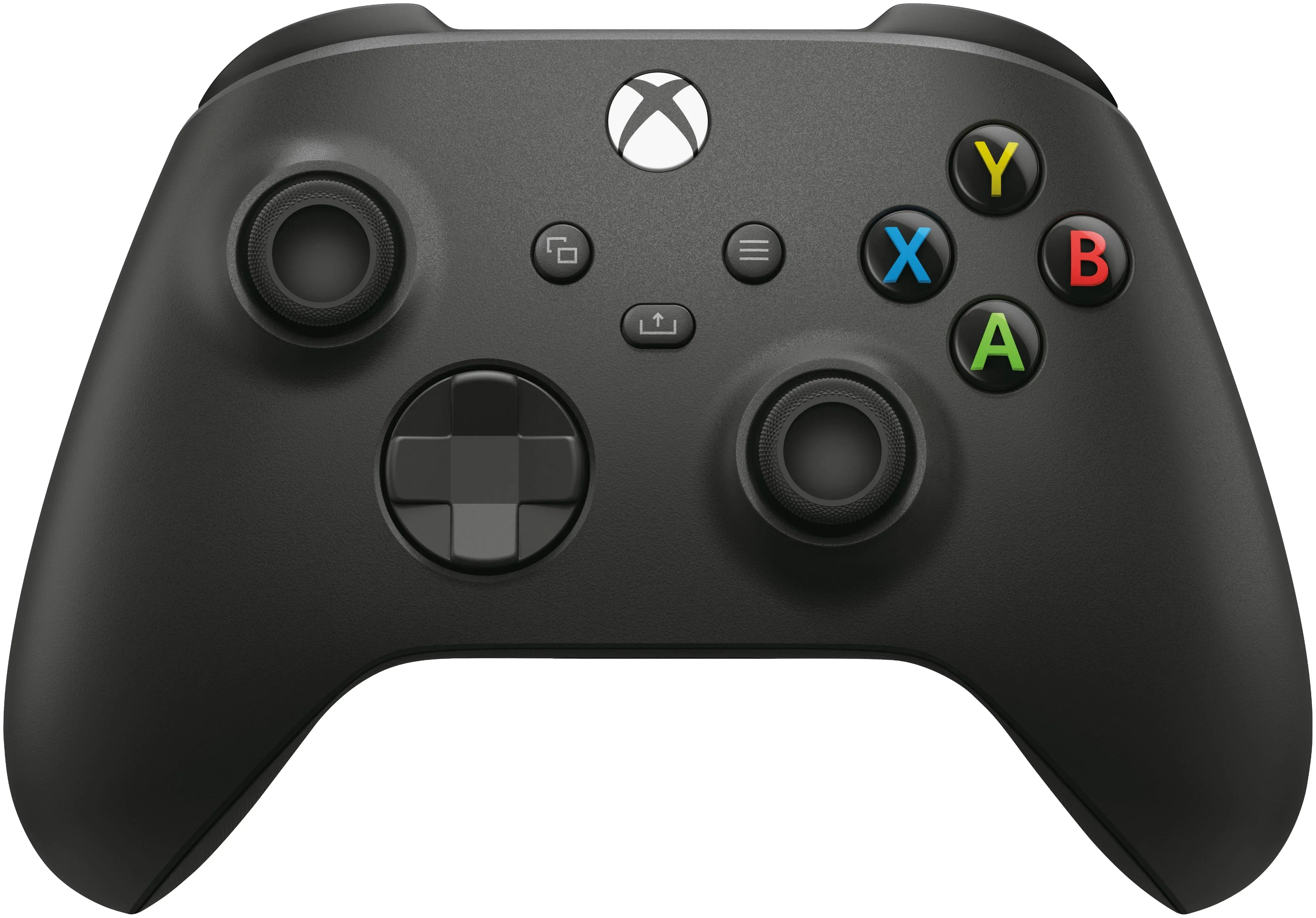Геймпад Microsoft Xbox Series X|S, чёрный (Black) 2