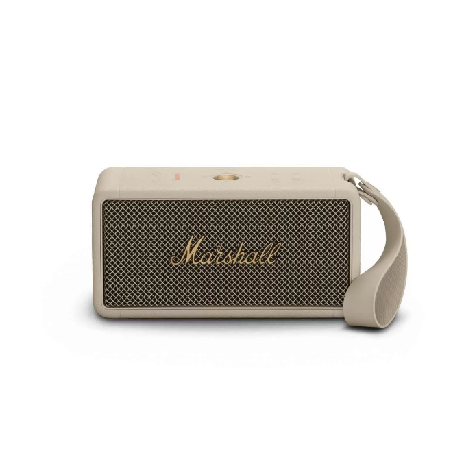 Портативная колонка Marshall Middleton (Кремовый | Cream) - фото 2