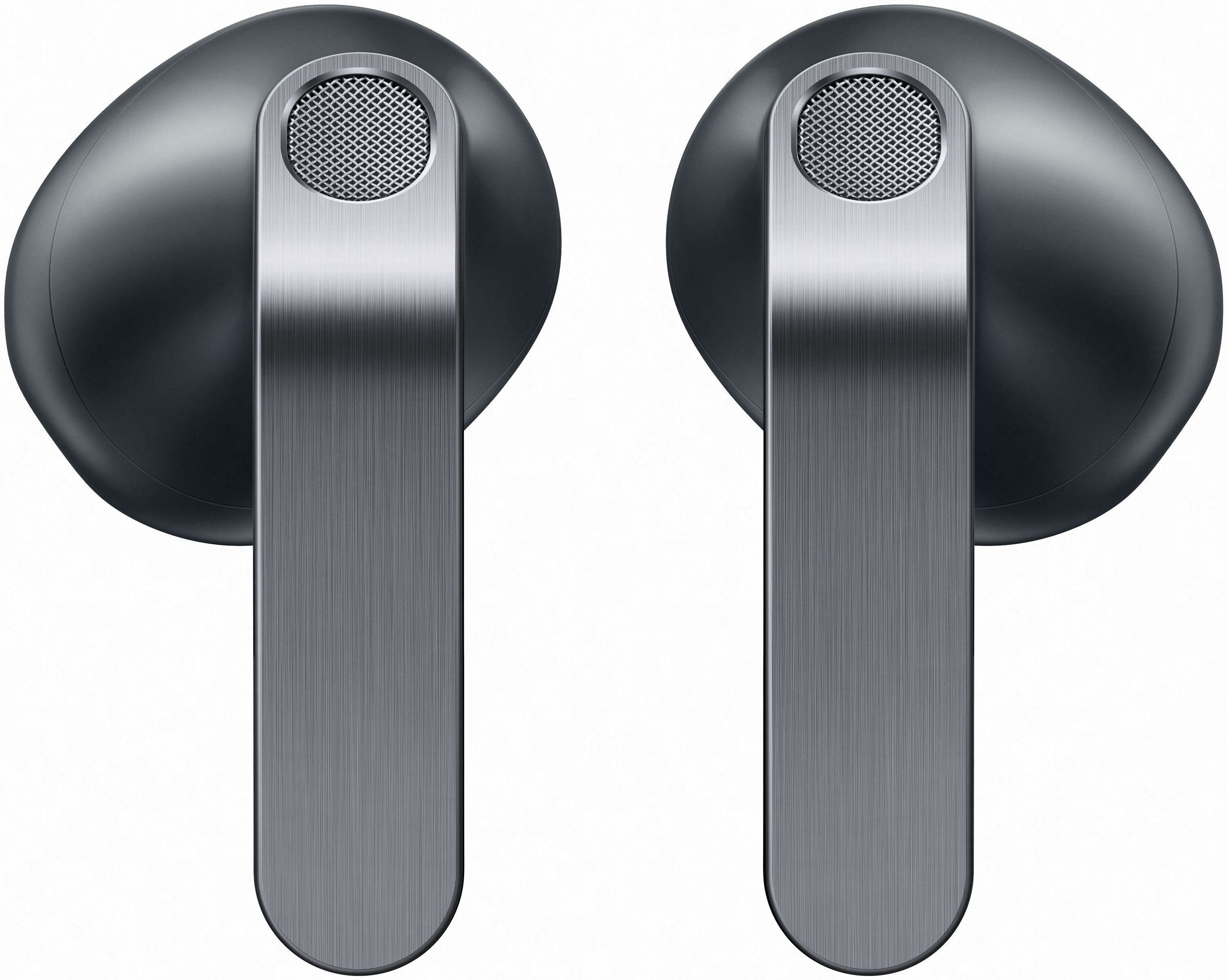 Наушники Samsung Galaxy Buds 4 Черный - фото 2