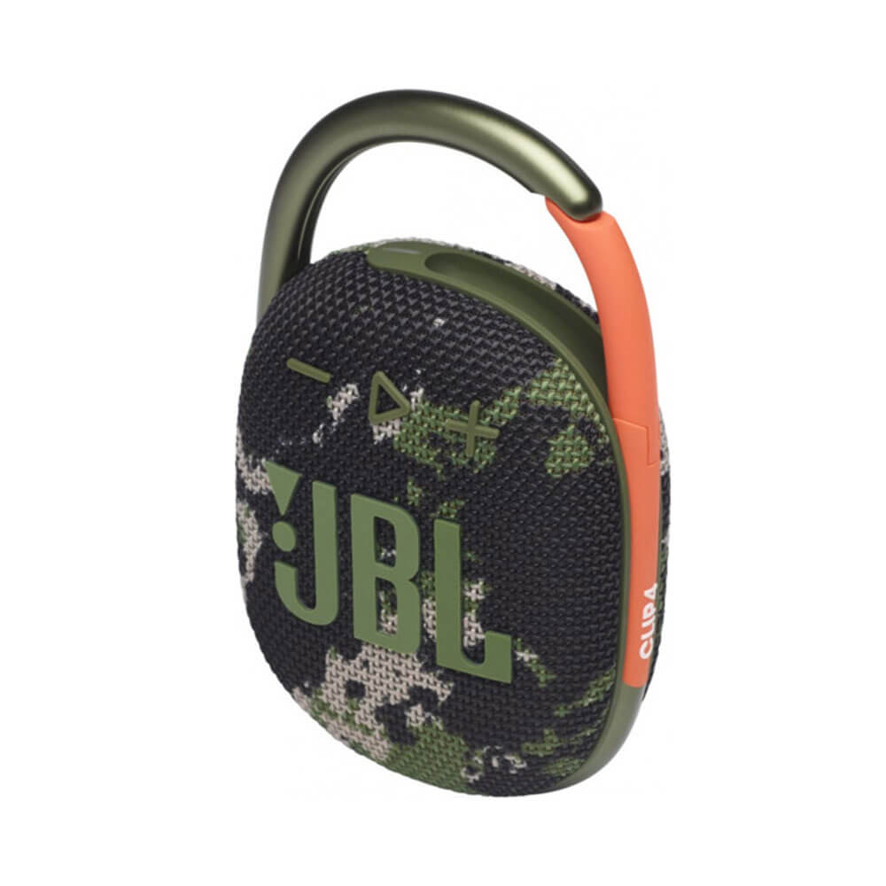 Портативная колонка JBL Clip 4 Комуфляж 6
