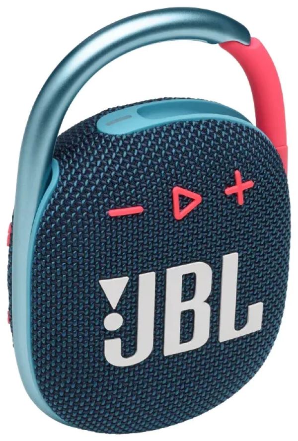 Портативная колонка JBL Clip 4 Синий 4