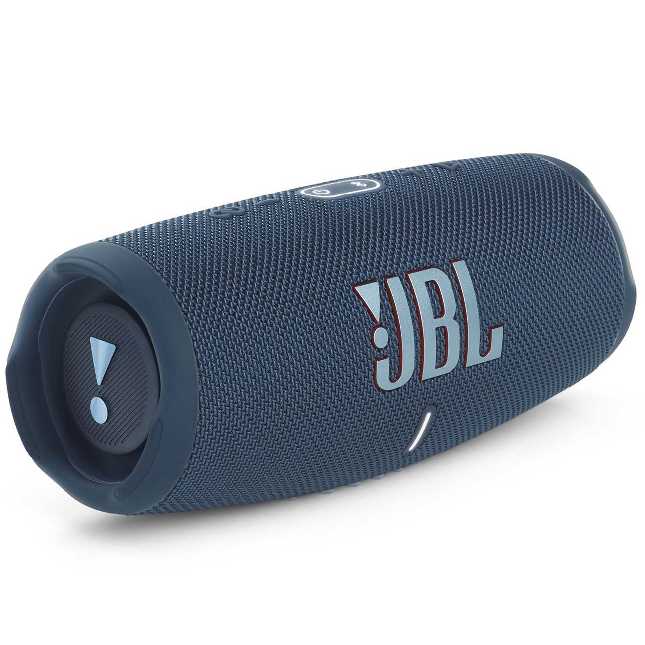 Портативная акустика JBL Charge 5 Синий - фото 2