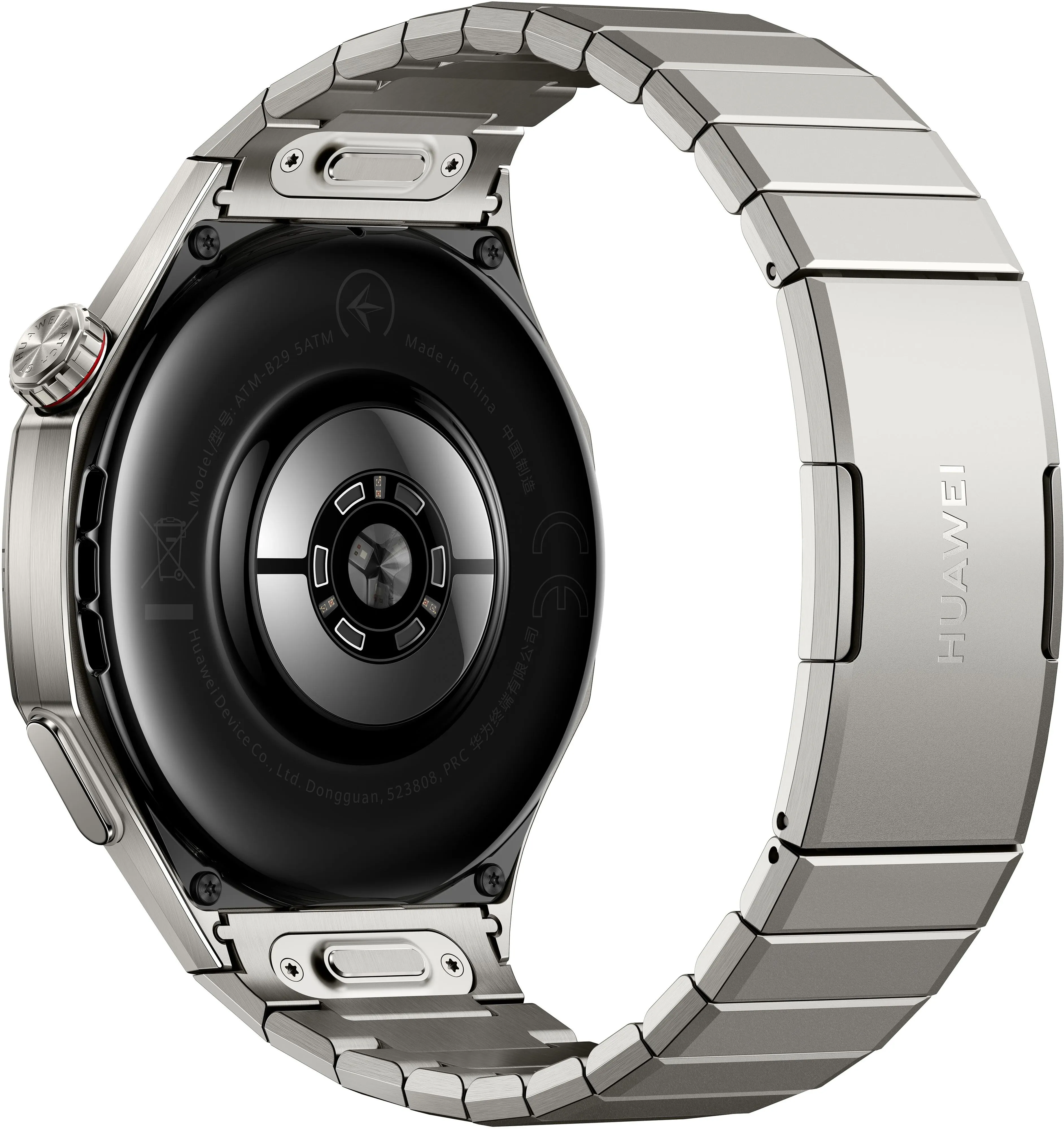 Смарт-часы Huawei Watch GT6 Pro - 46 mm, Titanium - фото 3