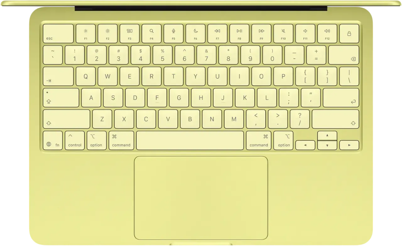 MacBook Neo 13" A18 (2026) 6C CPU/5C GPU, 8 ГБ RAM, 256 ГБ SSD, (Indigo | Индиго) - фото 2