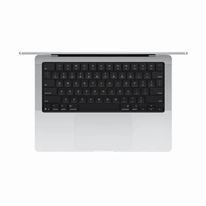 Ноутбук Apple MacBook Pro 14" M5 (2025) 10C CPU/10C GPU, 32 ГБ RAM, 1 ТБ SSD, Silver - фото 2