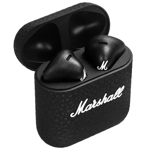 Наушники Marshall MINOR IV Черный 4