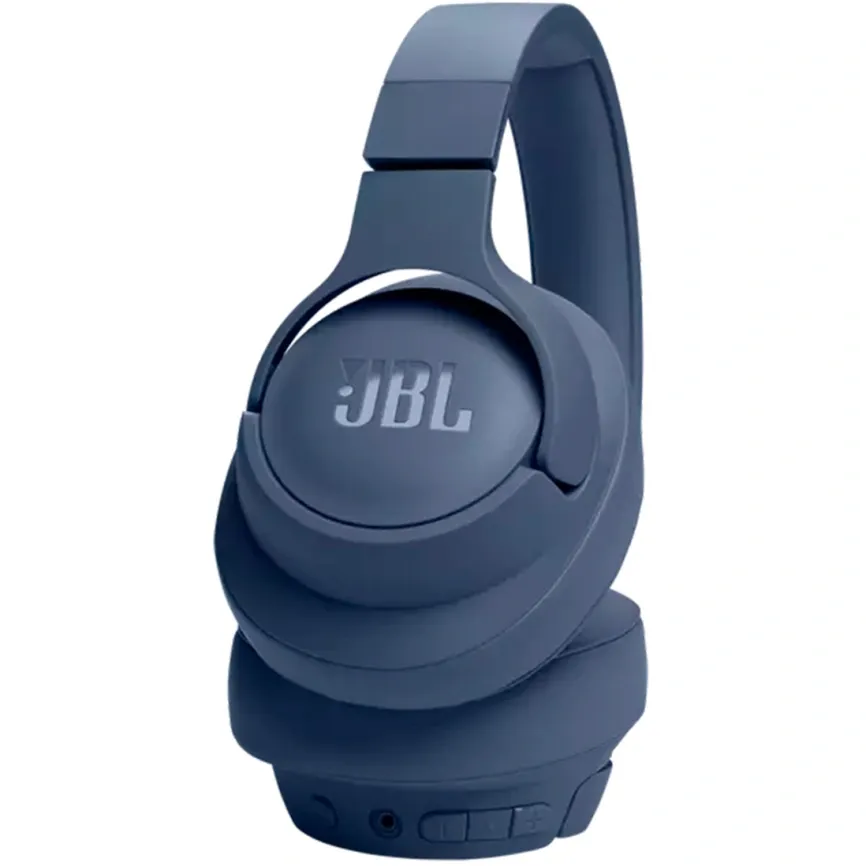Наушники JBL Tune 720 BT Голубой - фото 3