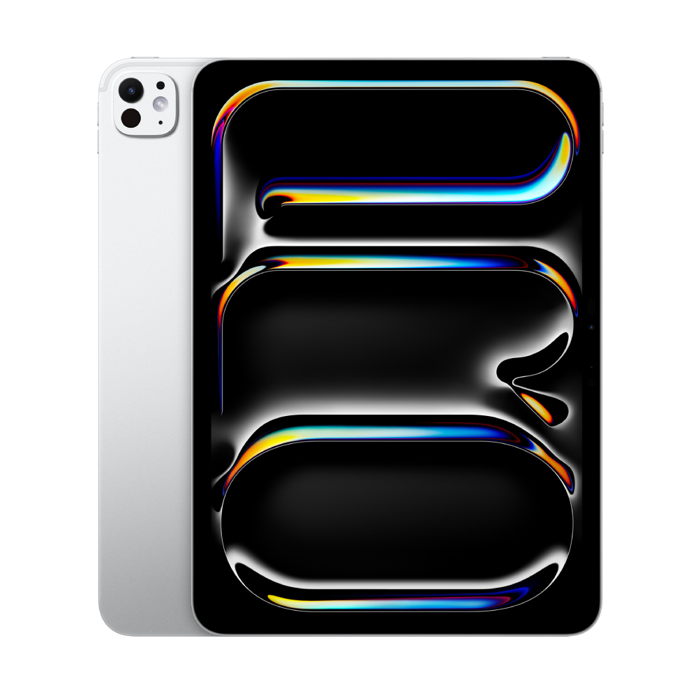 Планшет Apple iPad Pro 11 (2025) 512 ГБ Wi-Fi Серебристый