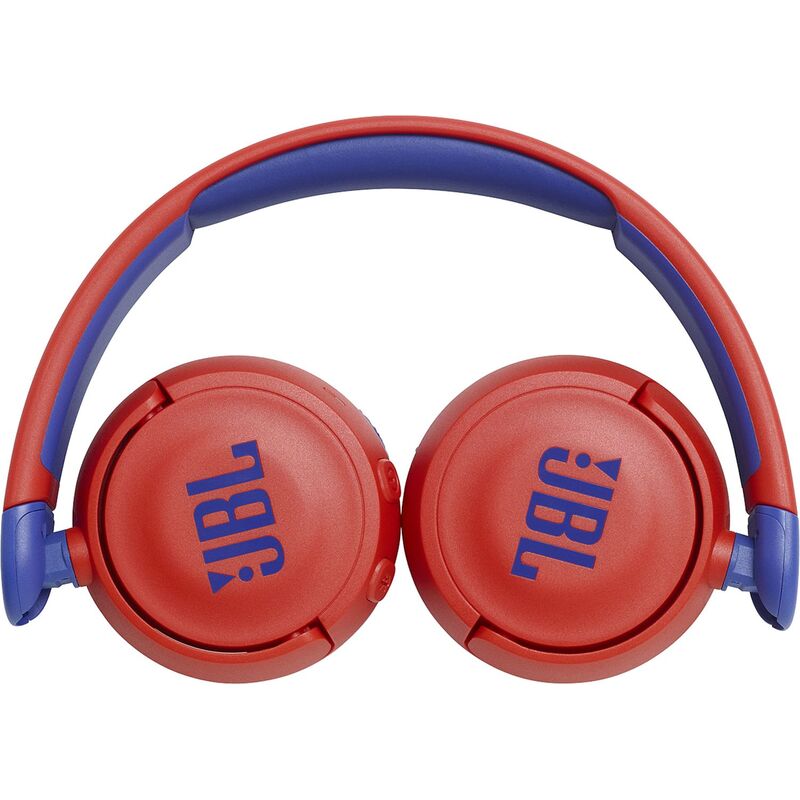 Наушники детские JBL JR310BT Красный - фото 3
