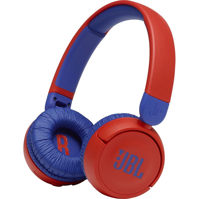 Наушники детские JBL JR310BT Красный 4