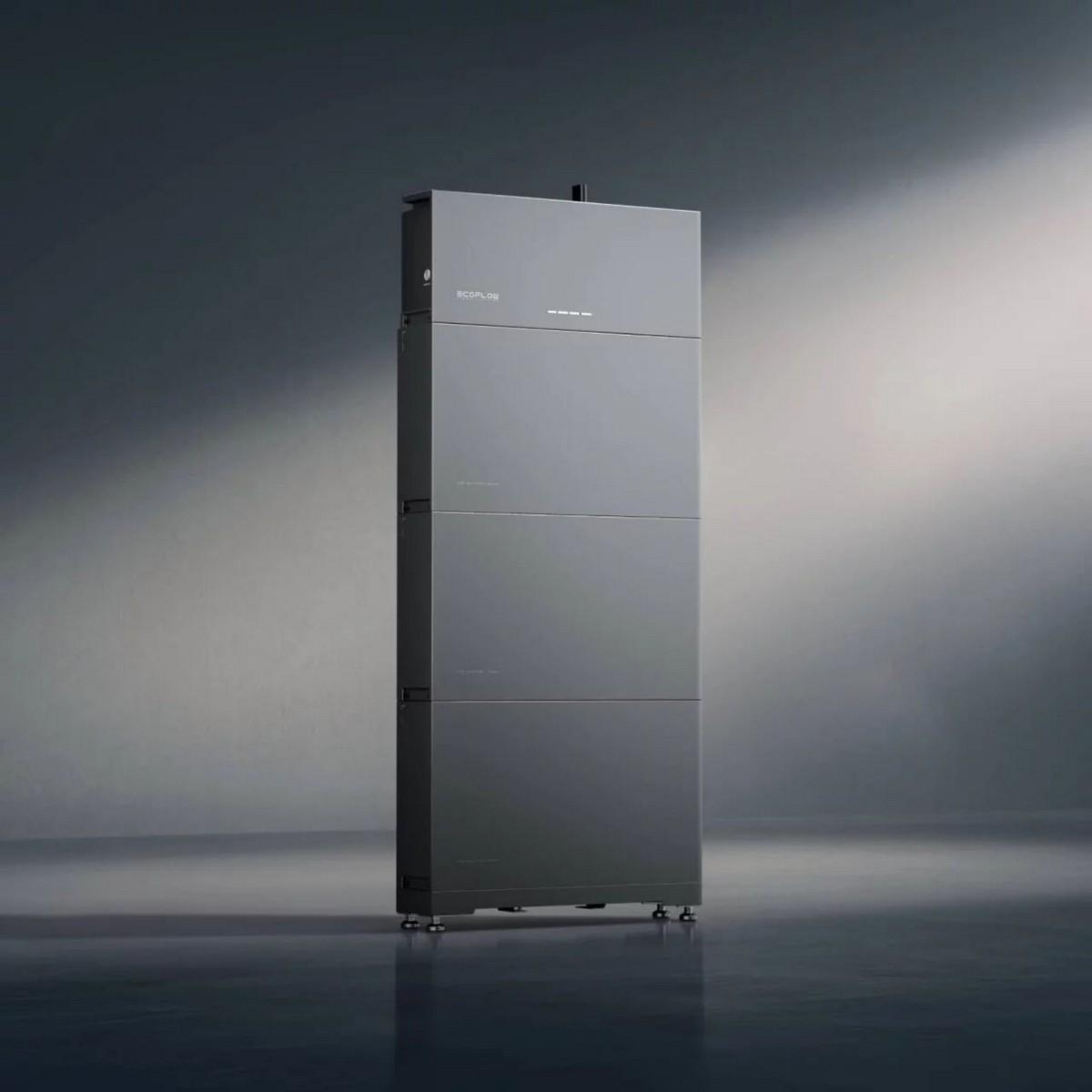 Однофазная система энергоснабжения EcoFlow Power Ocean 15 кВтч 5