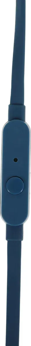 Наушники JBL Tune 110, 3.5 мм, внутриканальные, цвет Синий 4