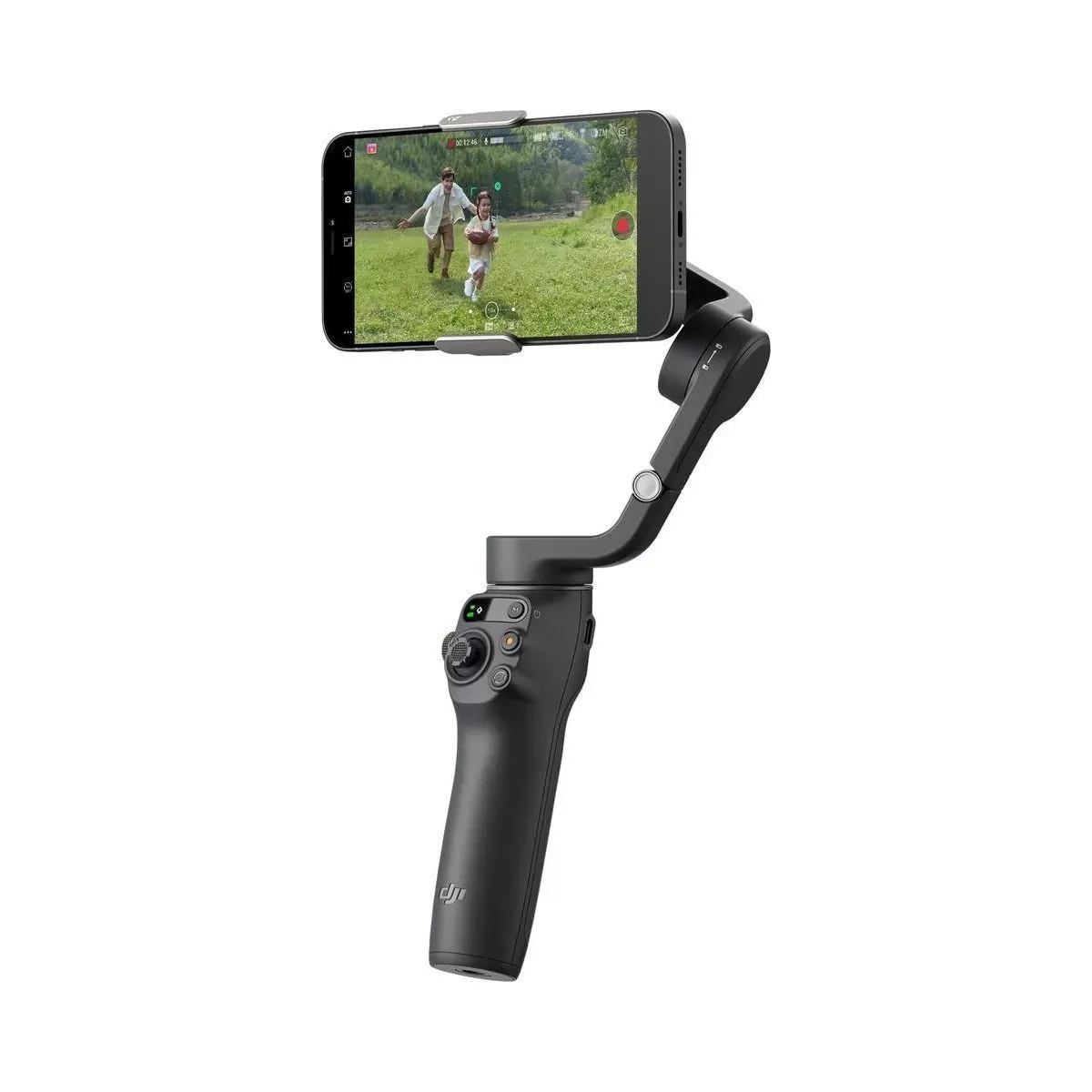Стабилизатор мобильный DJI Osmo Mobile 6, черный - фото 3