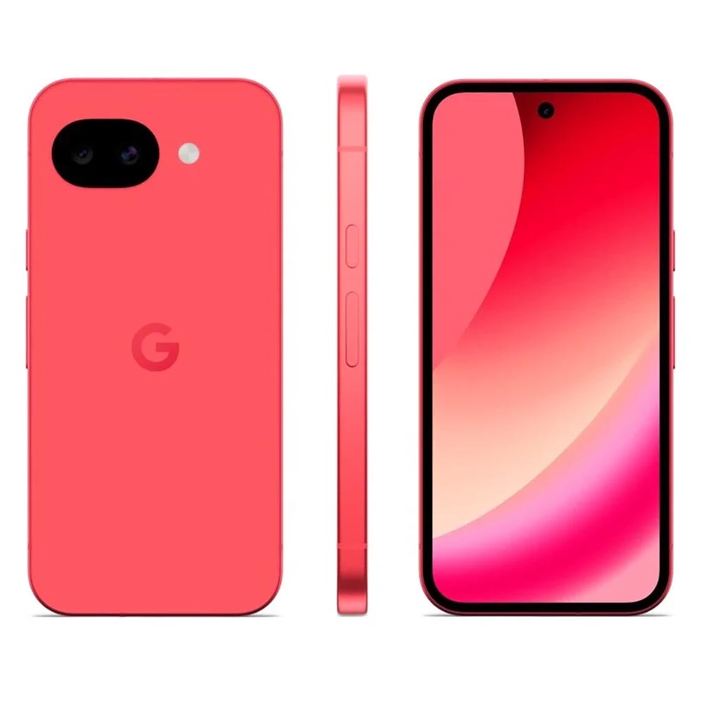 Смартфон  Google Pixel 10a, 8/128 ГБ (Berry | Красный) 2