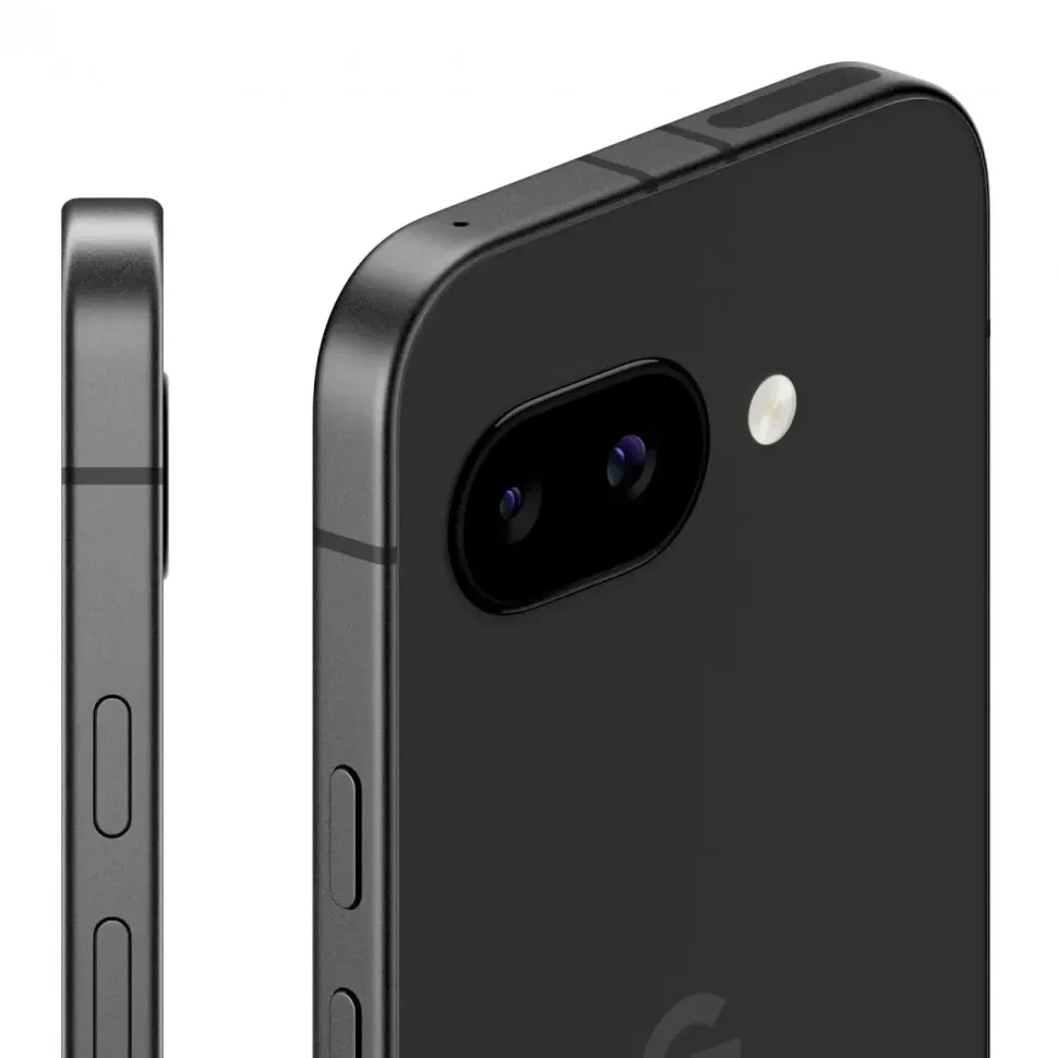 Смартфон Google Pixel 9a | 8/256 ГБ | Obsidian (Черный) 7