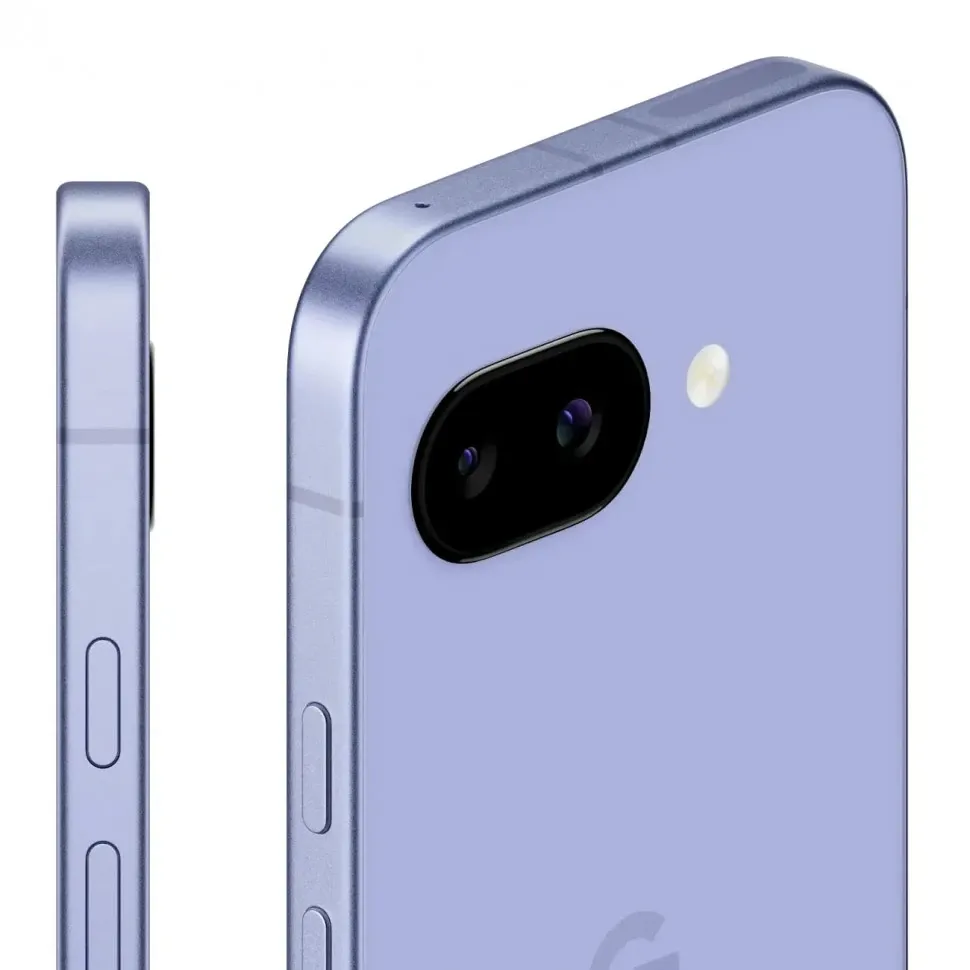 Смартфон Google Pixel 9a | 8/128 ГБ | Iris (Лиловый) 7