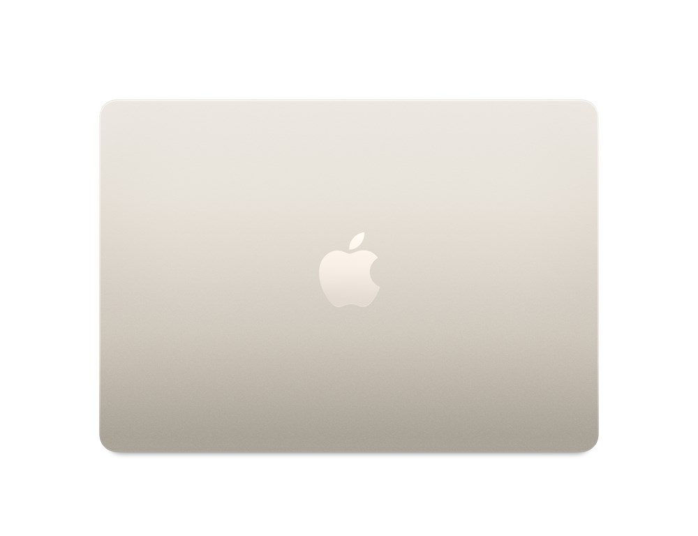 Ноутбук Apple MacBook Air 13" M4 (2025) 10C CPU/10C GPU, 24 ГБ RAM, 2 ТБ SSD, (Starlight | Сияющая звезда) 6