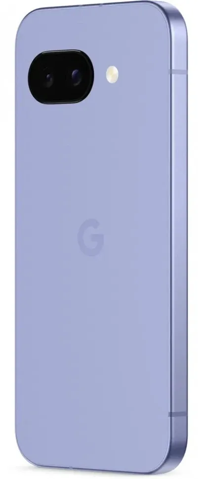 Смартфон Google Pixel 9a | 8/128 ГБ | Iris (Лиловый) - фото 3