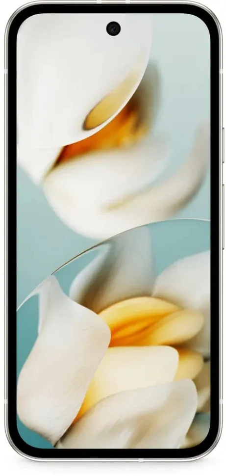 Смартфон Google Pixel 9a | 8/128 ГБ | Porcelain (Фарфоровый) - фото 2