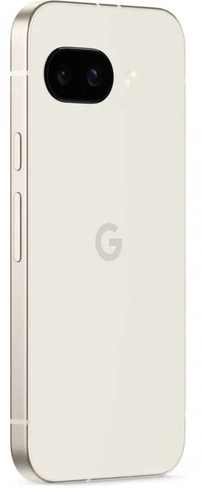 Смартфон Google Pixel 9a | 8/128 ГБ | Porcelain (Фарфоровый) 5
