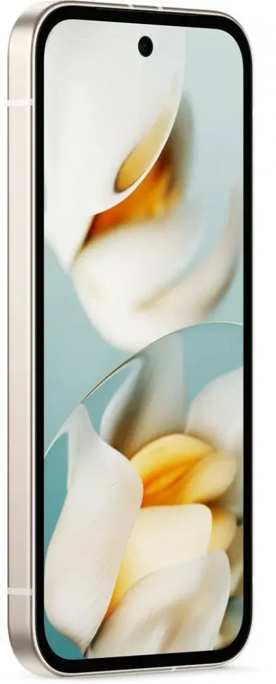 Смартфон Google Pixel 9a | 8/128 ГБ | Porcelain (Фарфоровый) 6