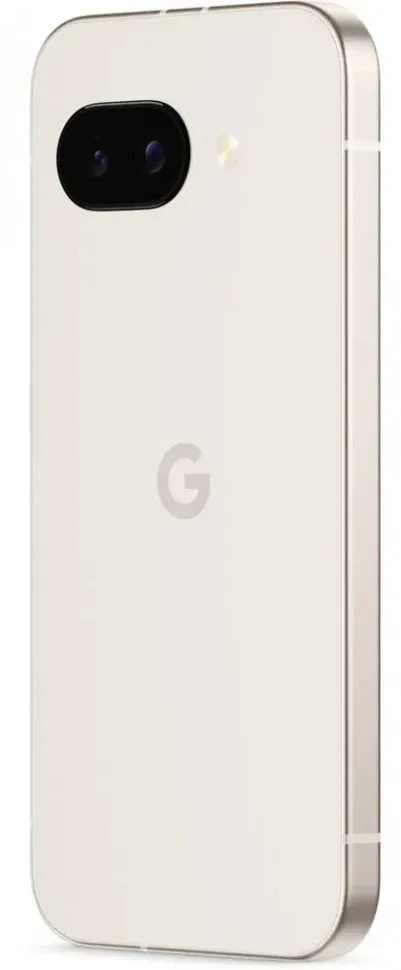 Смартфон Google Pixel 9a | 8/128 ГБ | Porcelain (Фарфоровый) - фото 3