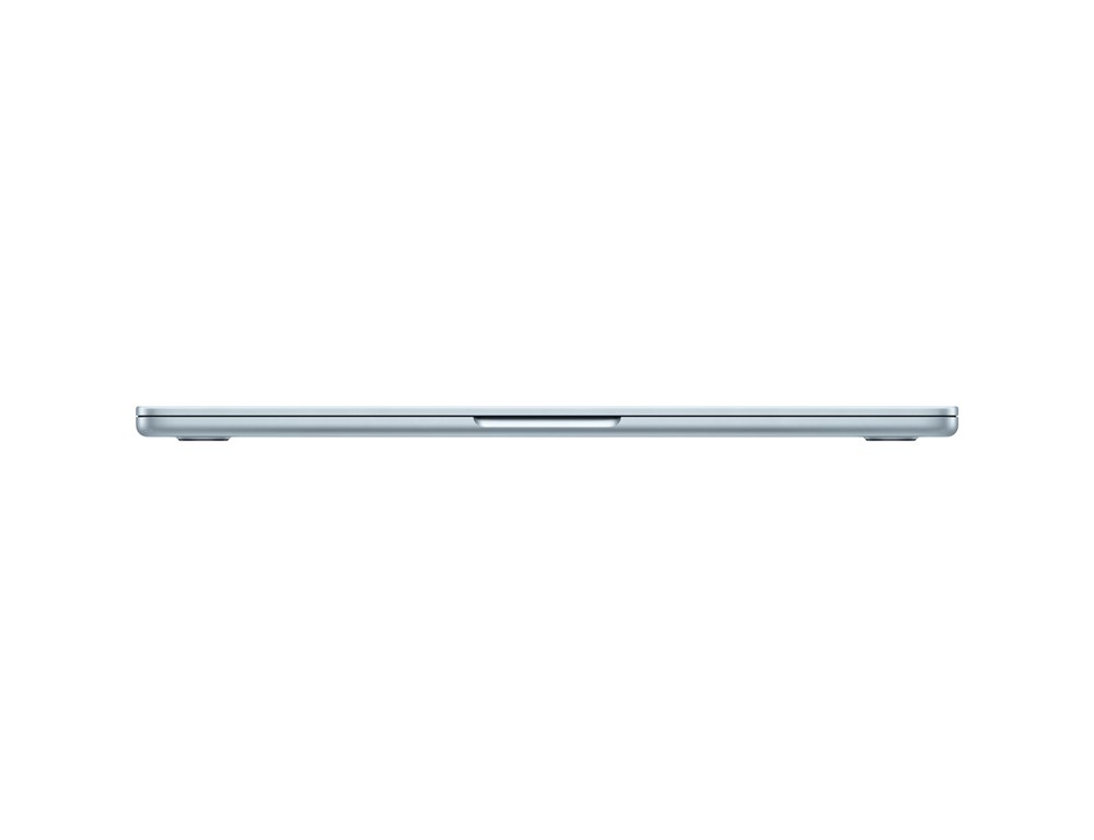 Ноутбук Apple MacBook Air 15" M4 (2025) 10C CPU/10C GPU, 32 ГБ RAM, 2 ТБ SSD, (Sky Blue | Голубое небо) (Z1HF000N7) 5