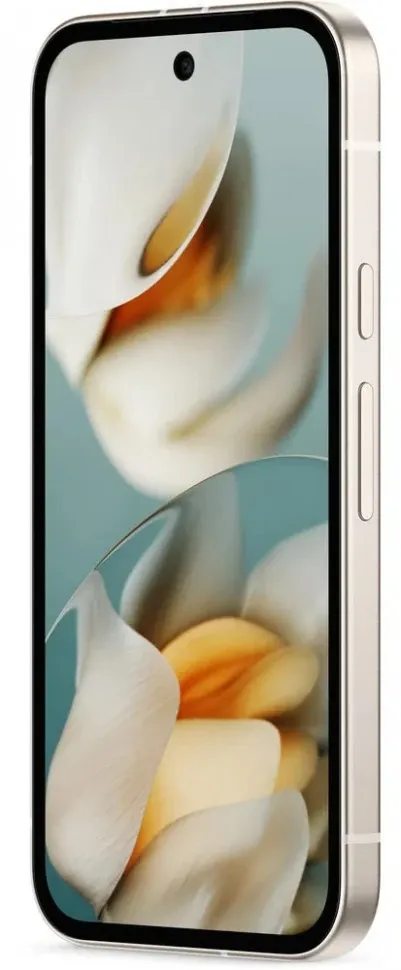 Смартфон Google Pixel 9a | 8/128 ГБ | Porcelain (Фарфоровый) 4