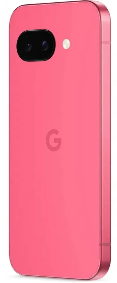 Смартфон Google Pixel 9a | 8/256 ГБ | Peony (Розовый) - фото 3