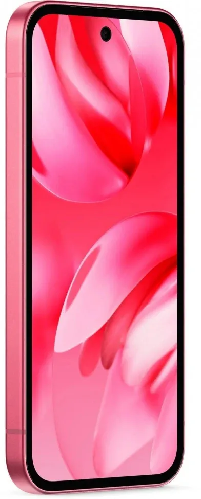 Смартфон Google Pixel 9a | 8/256 ГБ | Peony (Розовый) 6