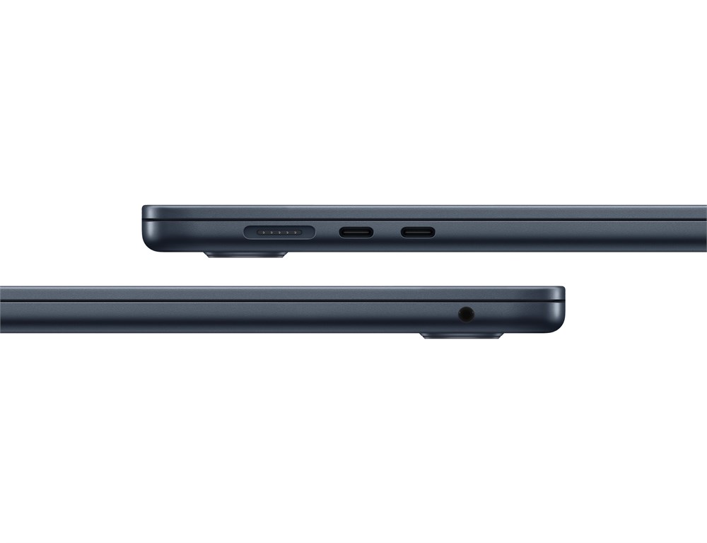 Ноутбук Apple MacBook Air 15" M4 (2025) 10C CPU/10C GPU, 24 ГБ RAM, 2 ТБ SSD, Midnight Black 4