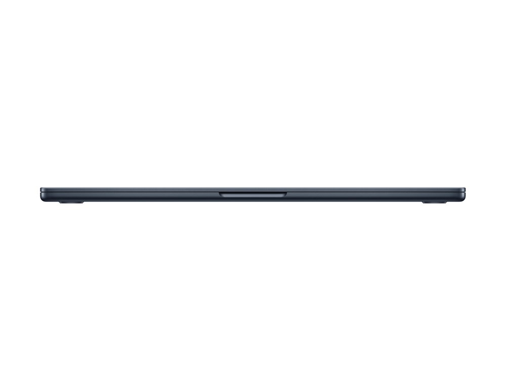 Ноутбук Apple MacBook Air 15" M4 (2025) 10C CPU/10C GPU, 24 ГБ RAM, 2 ТБ SSD, Midnight Black 5