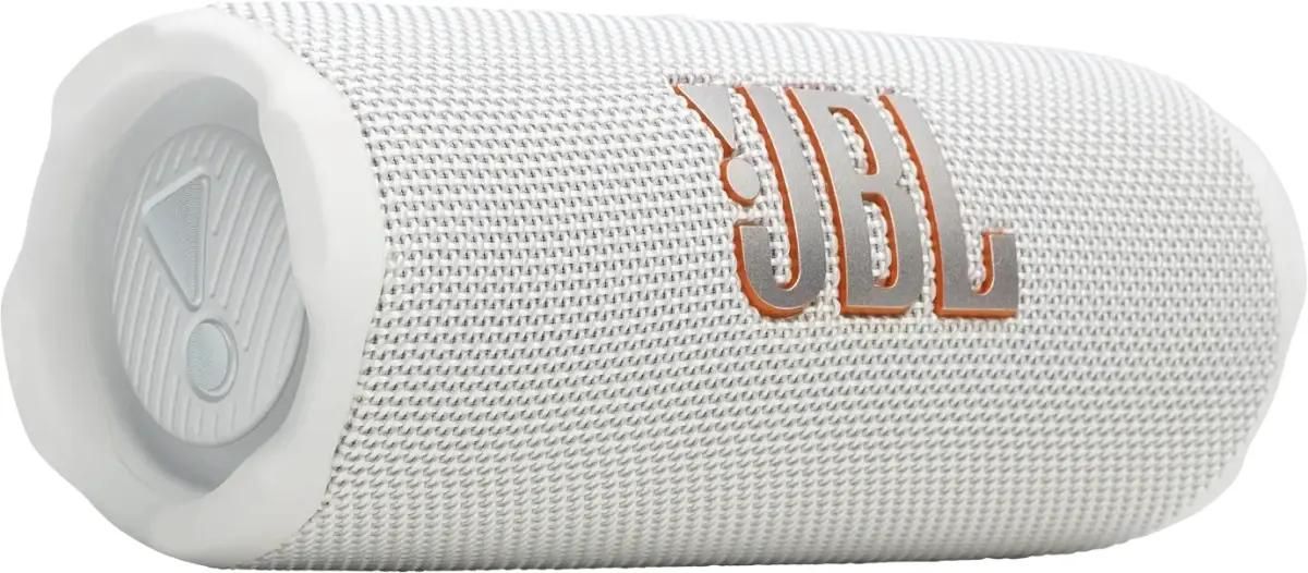 Портативная колонка JBL Flip 7, Белый - фото 3