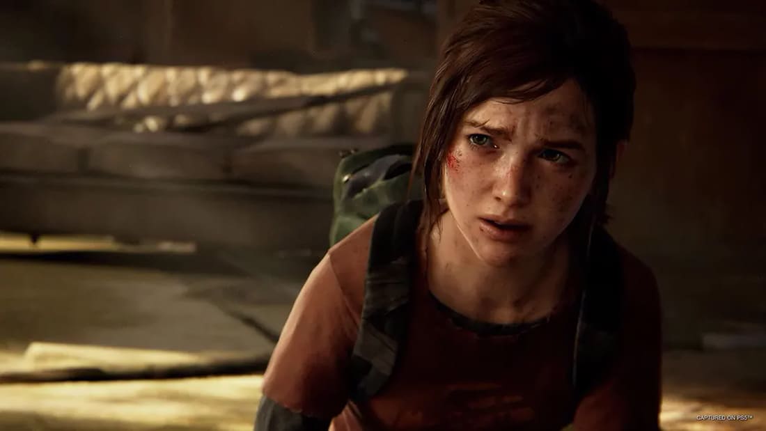 Игра The Last of Us: Part I (1) (PS5, полностью на русском) - фото 3