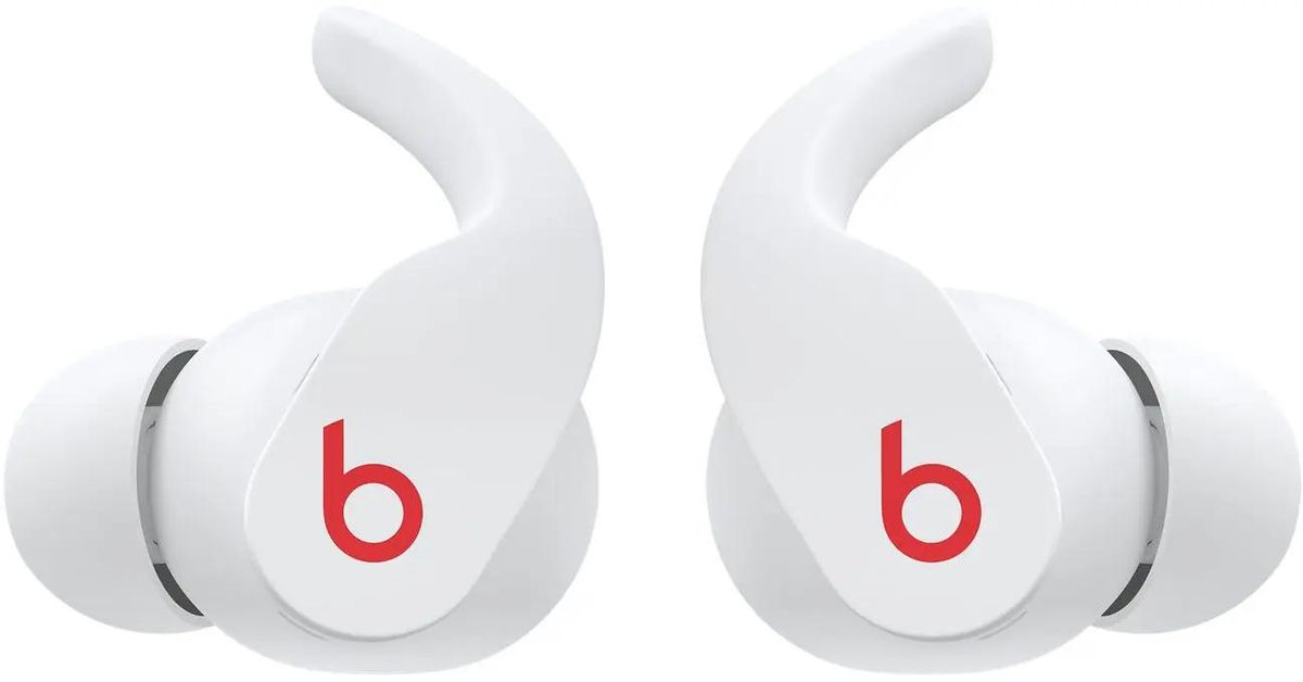 Наушники TWS Beats Fit Pro Белый 2