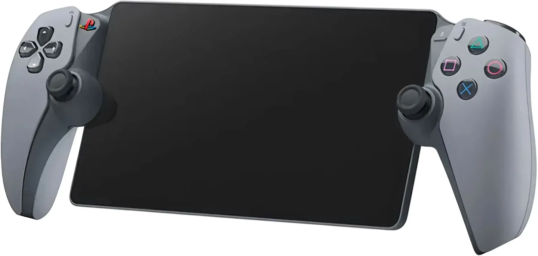Портативная консоль Sony PlayStation Portal Remote Player 30th Anniversary Limited Edition - фото 3