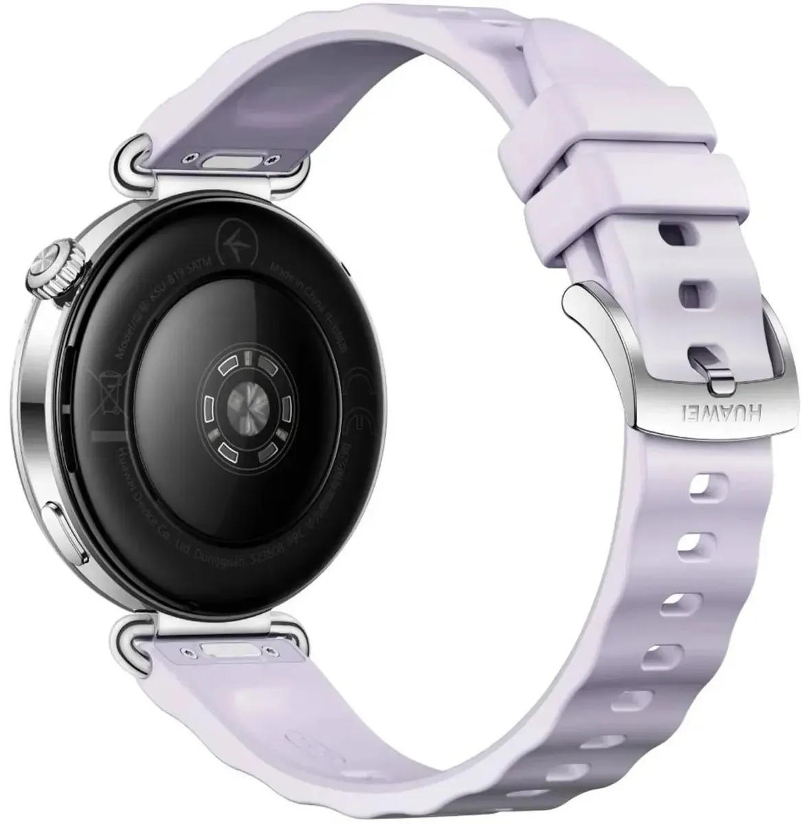 Смарт-часы Huawei Watch GT6 - 41 mm, Сиреневый 3