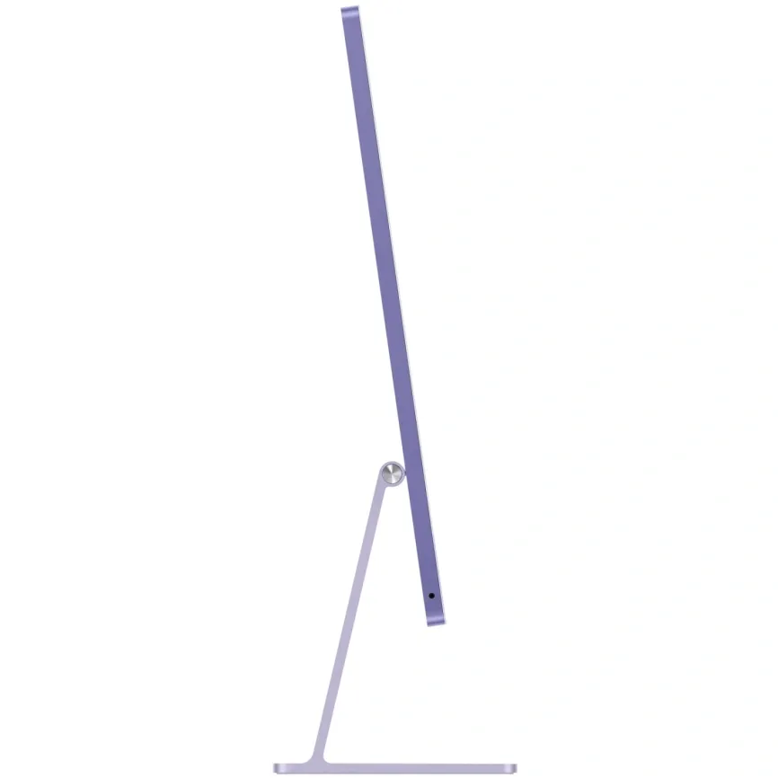 Моноблок Apple iMac 24" M4 (2024) Retina 4,5K 10C CPU/10С GPU, 32 ГБ RAM, 1 ТБ SSD, (Purple | Фиолетовый) - фото 2