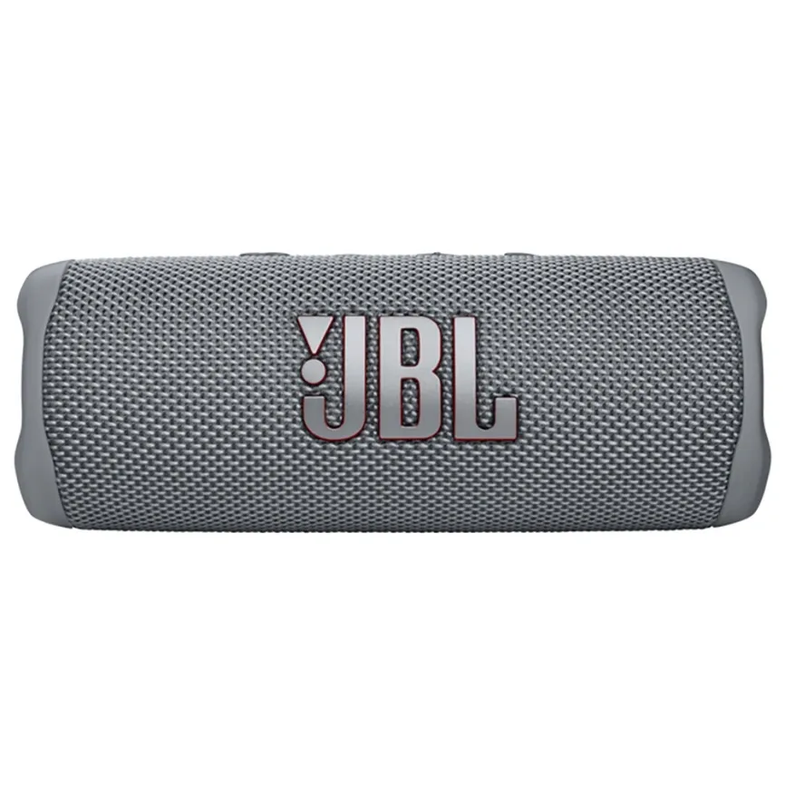 Беспроводная акустика JBL Flip 6 Gray - фото 2