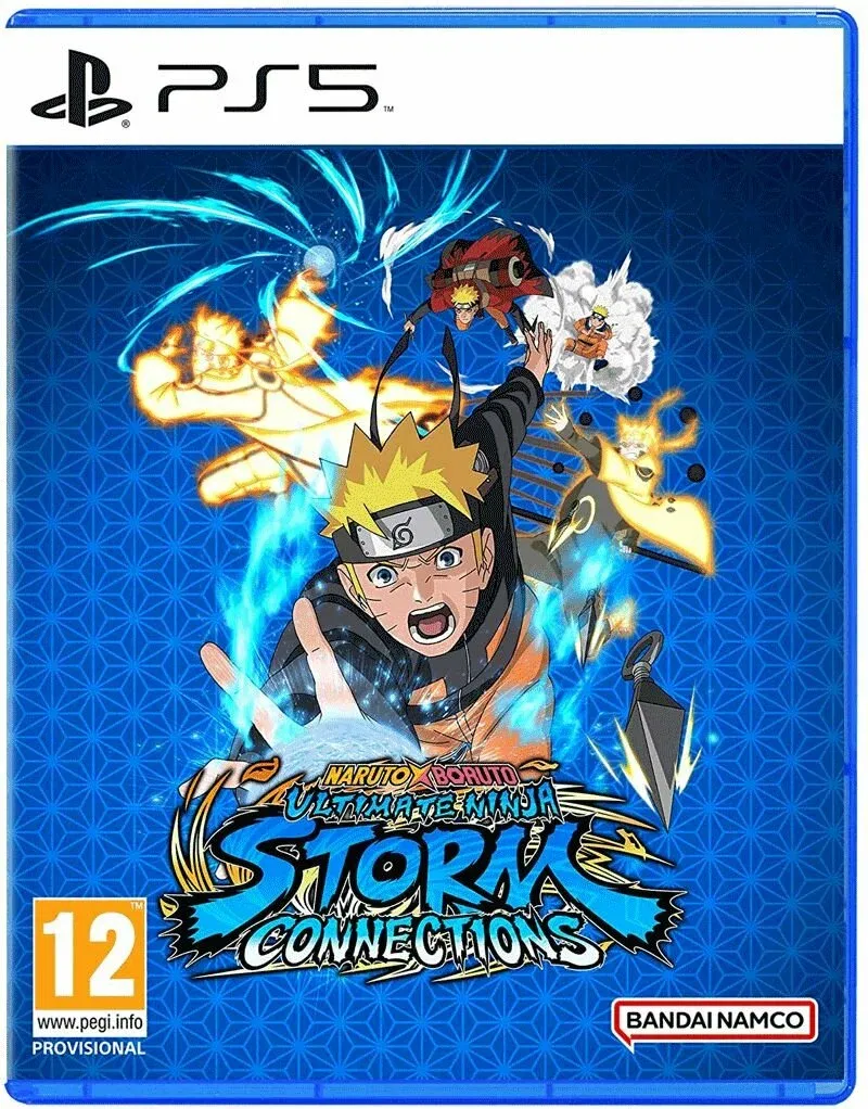 Игра Naruto Boruto Ultimate Ninja Storm Connections (PS5, русские субтитры)