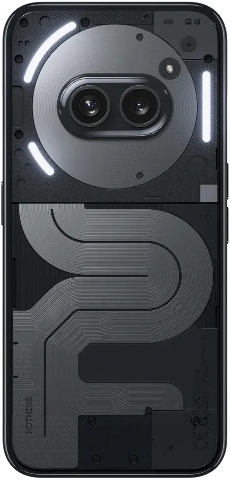 Смартфон Nothing Phone 2A Plus 12/256 ГБ (Чёрный | Black) 3