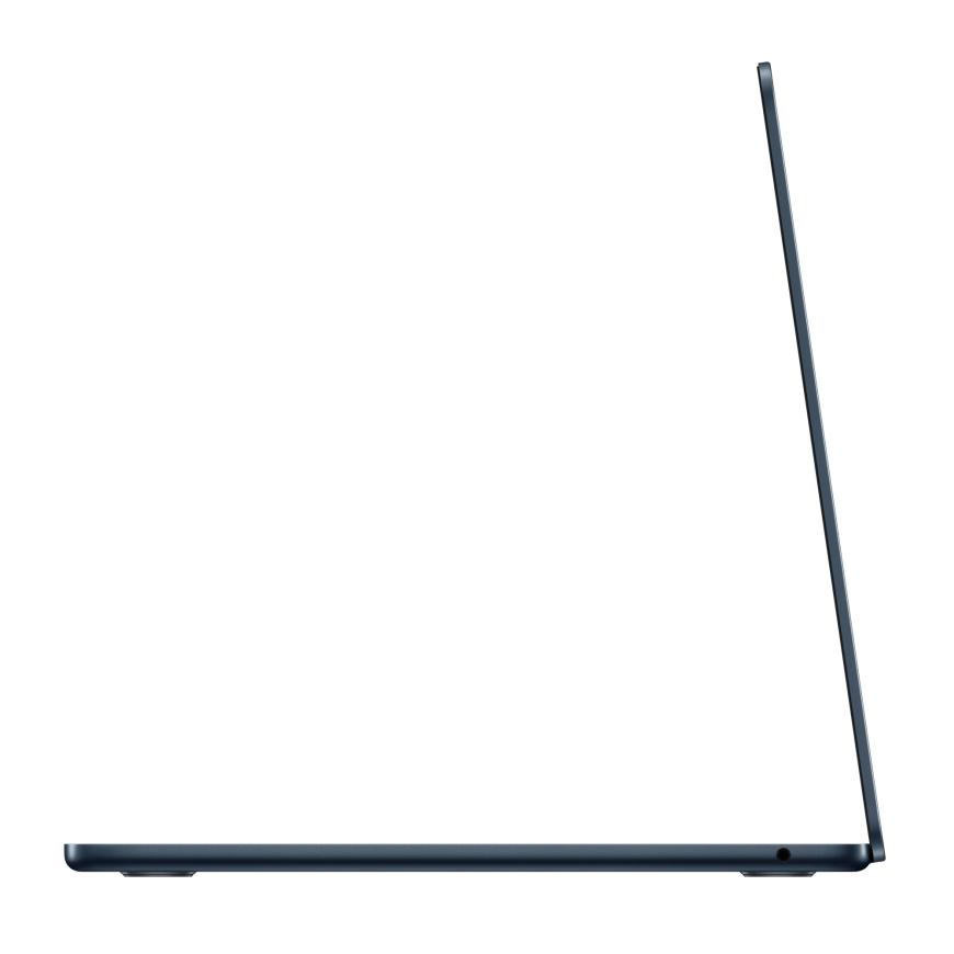 Ноутбук Apple MacBook Air 13" M2 (2022) 8C CPU/8C GPU, 16 ГБ RAM, 256 ГБ SSD, Midnight Black 2