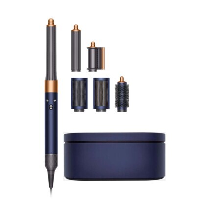 Стайлер Dyson Hairstyler Airwrap HS05 Complete Long (Blue / Copper) 2