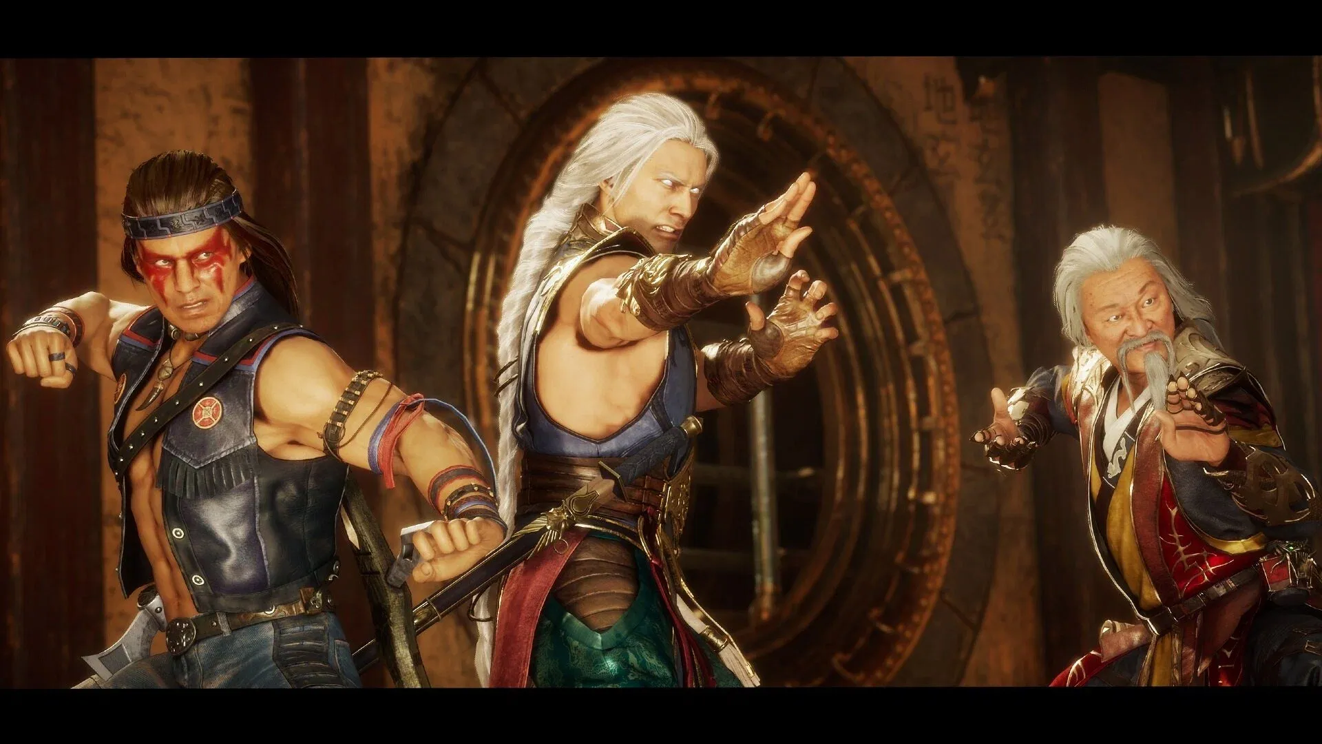 Игра Mortal Kombat 11 Ultimate (PS5, русские субтитры) 2