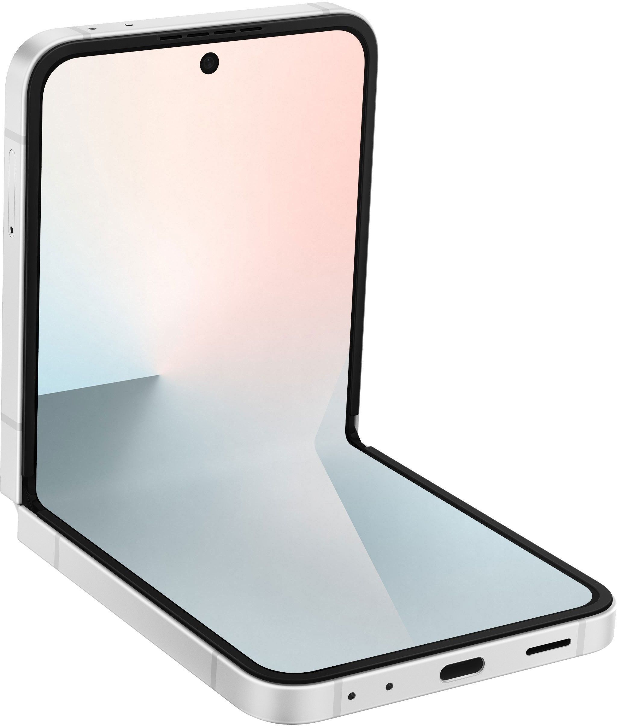 Смартфон Samsung Galaxy Z Flip7 FE | 8/128 ГБ, Белый 2